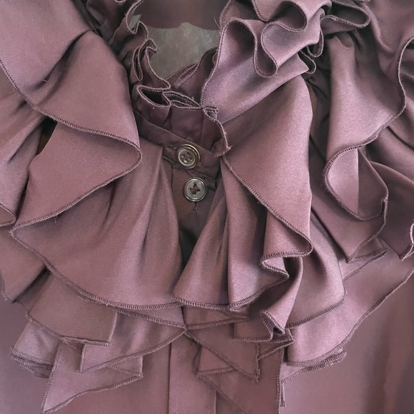 🛍️ J. Crew Kelsey Sleeveless Ruffle Tank - Picture 9 of 9